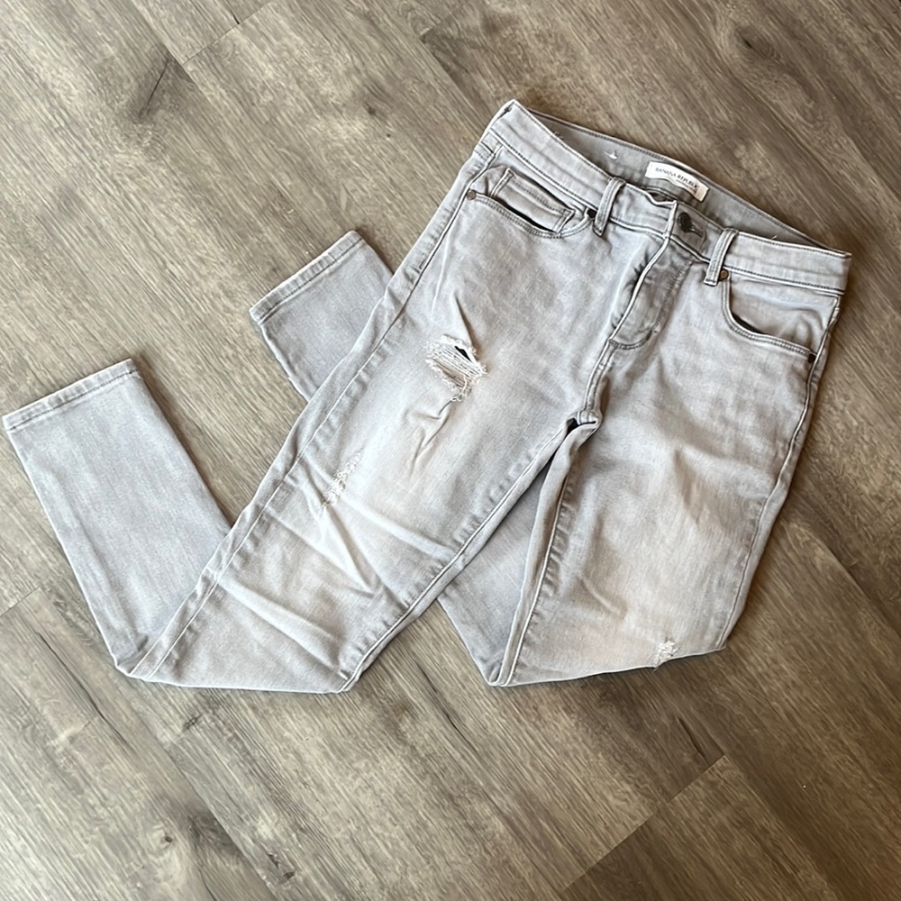 Banana Republic Jeans Size 27